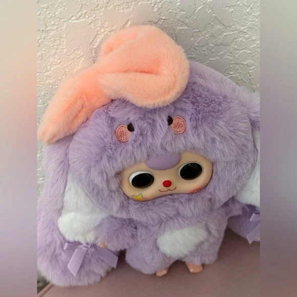 Baby Three Return Bunny Rabbit - Picture 3 of 4